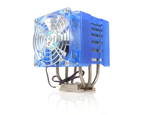 StarTech.com Universal Heatpipe Intel/AMD CPU Cooler FAN939775HP Soğutm