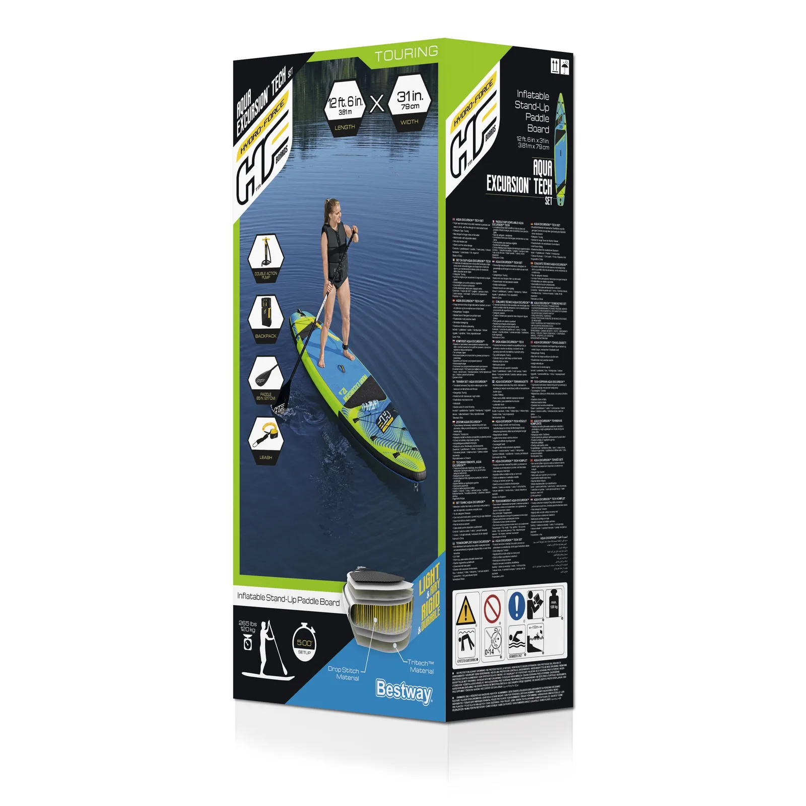 Bestway 65373 / 23 Thumbnail 0