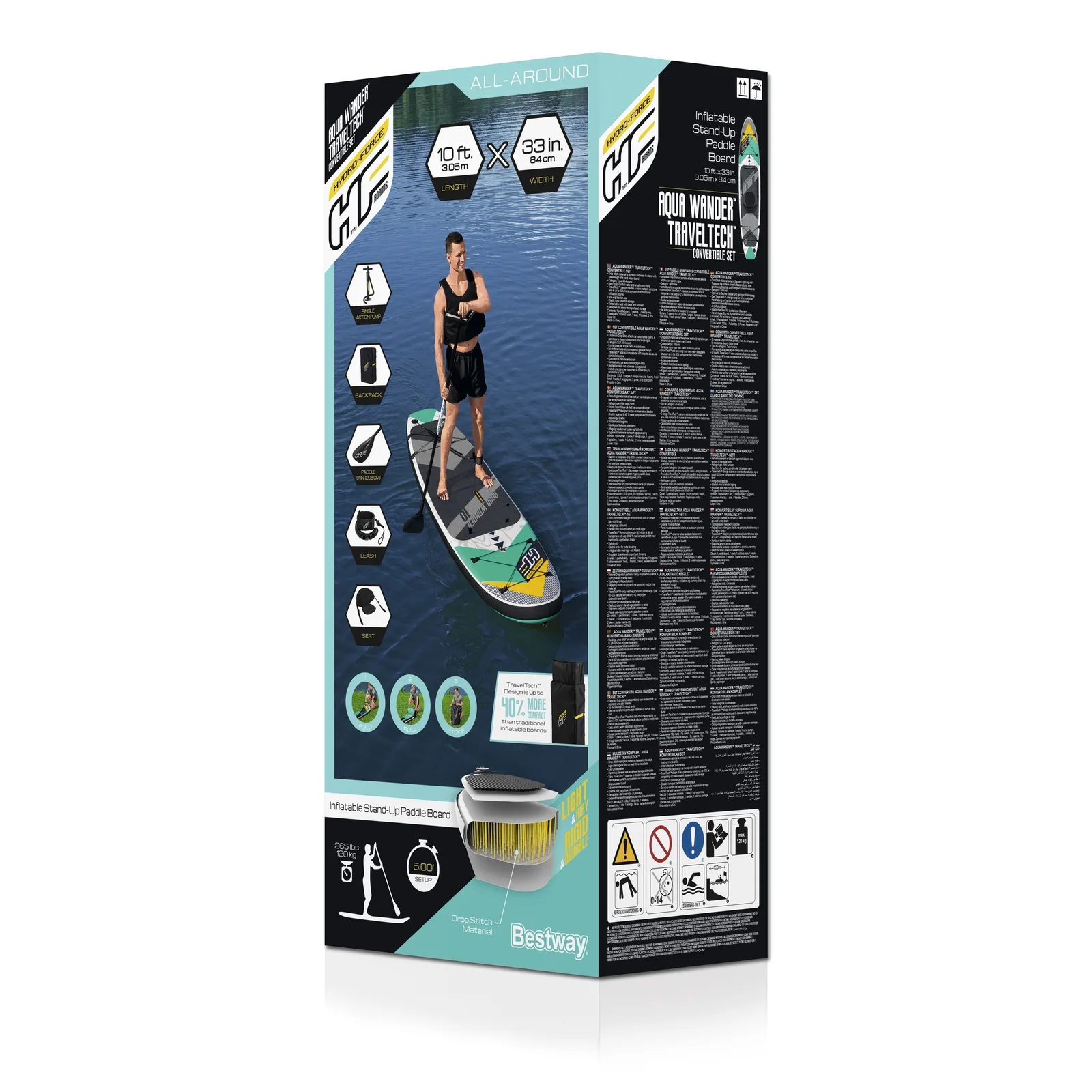 Bestway 65375 / 23 Sörf Tahtaları