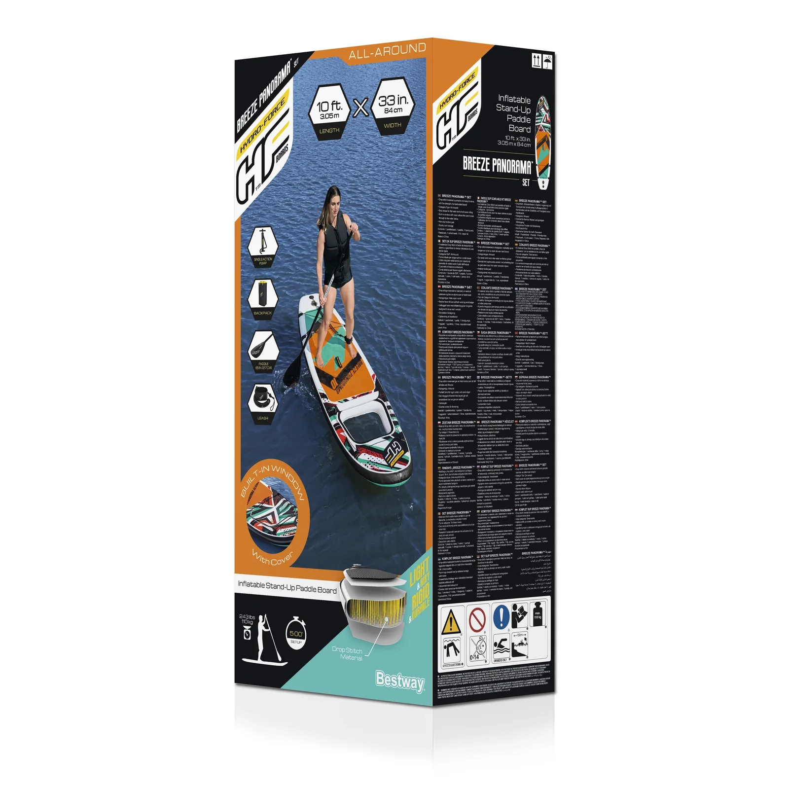 Bestway 65377 / 23 Sörf Tahtaları