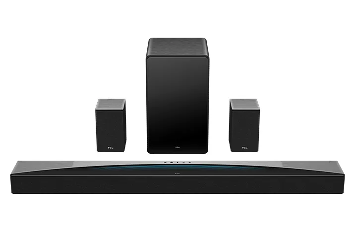 TCL Q85H Q85HE Soundb