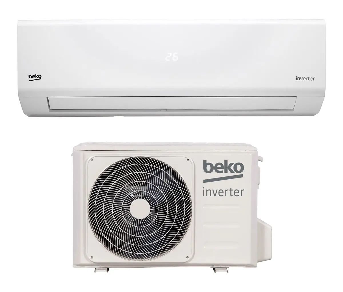 Beko BIVPG 090 + BIVPG 091 202003615 Split Klim