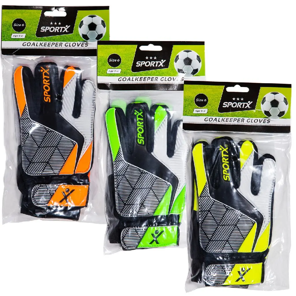 SportX Keeper 2006655 Spor Eldivenleri