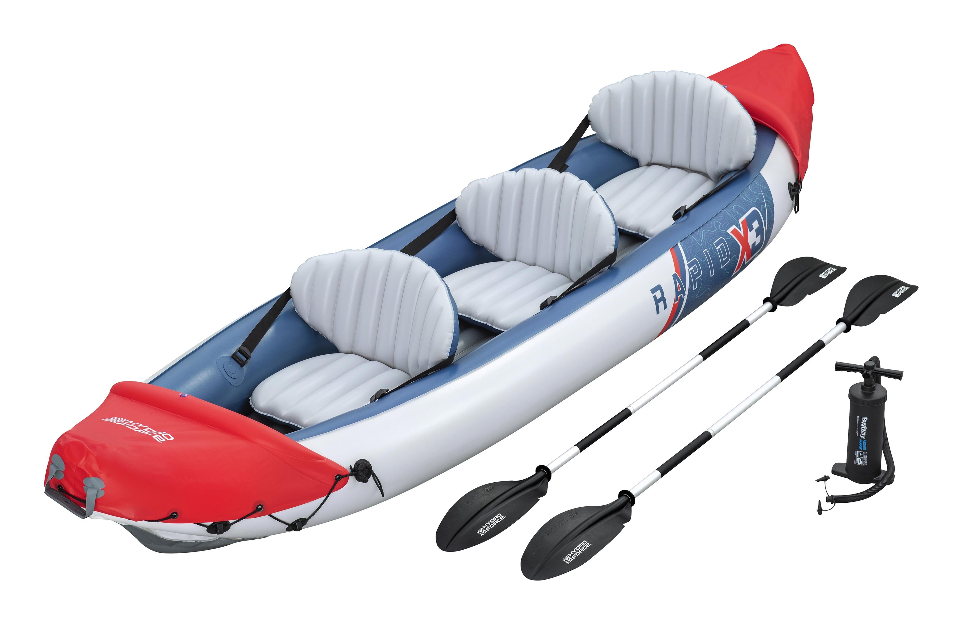 Bestway 65132 / 25 Spor Kanoları