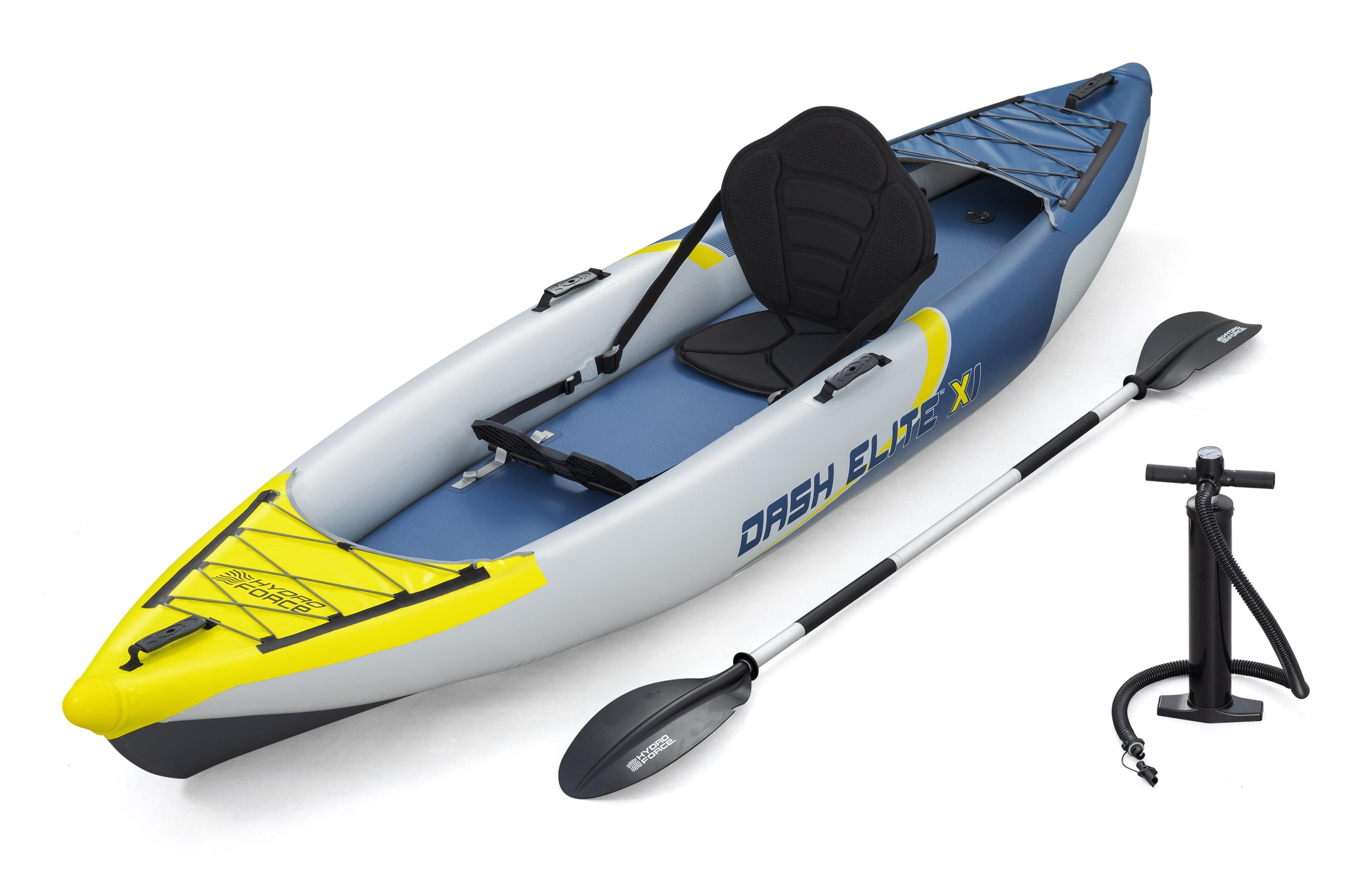 Bestway 65178 Spor Kanoları