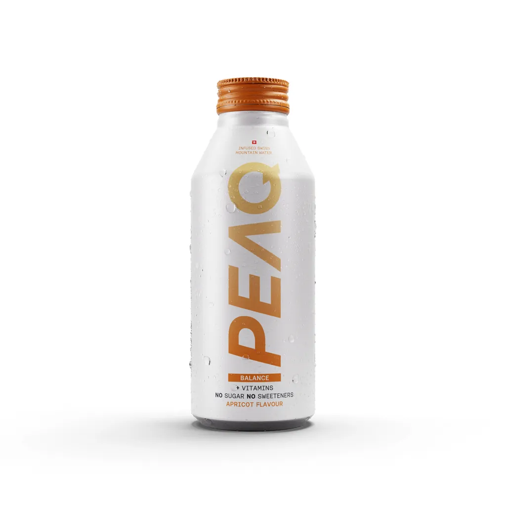 PEAQ Apricot 593296 Spor Ve Enerji Içecekleri