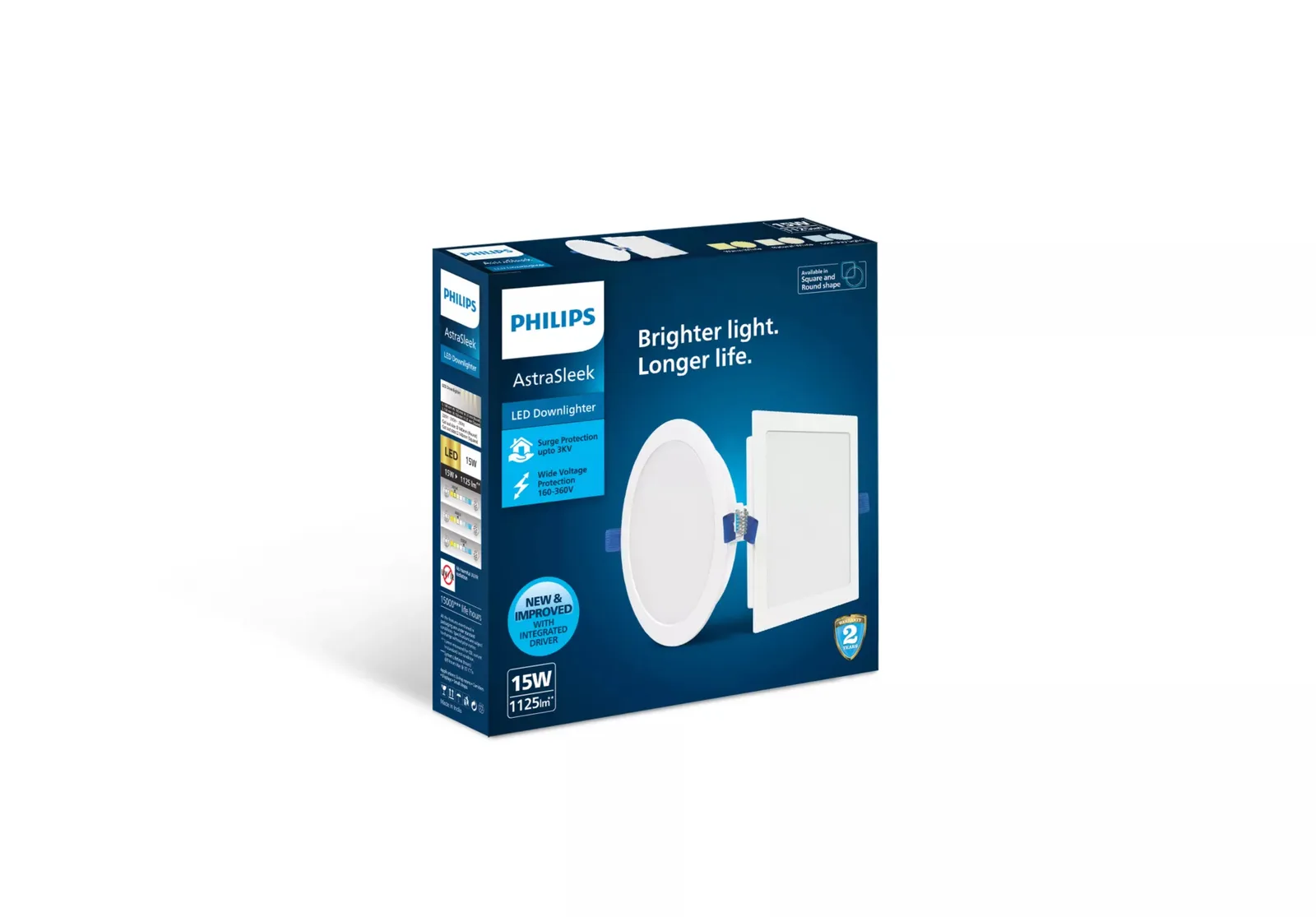 Philips by Signify Functional 8720169211773 Spot