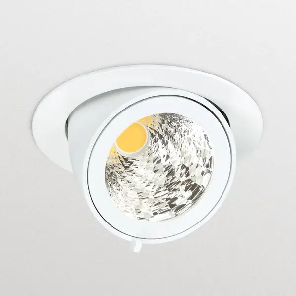 Philips by Signify LuxSpace Accent Compact 40 W 16788200 Spot