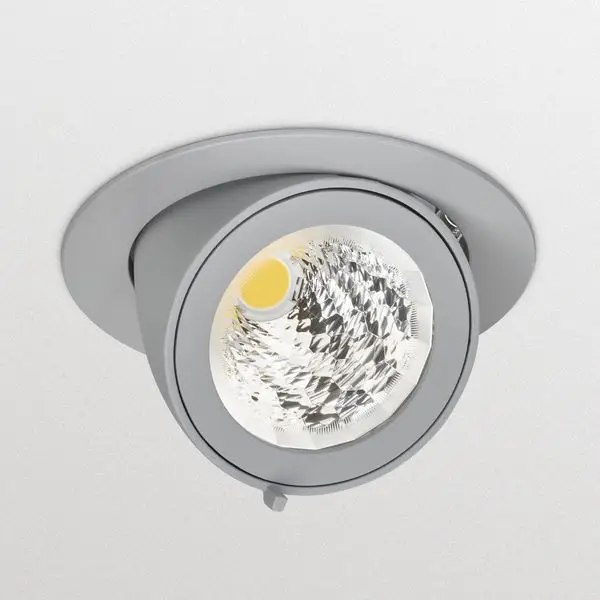 Philips by Signify LuxSpace Accent Compact 5 W 16789900 Spot