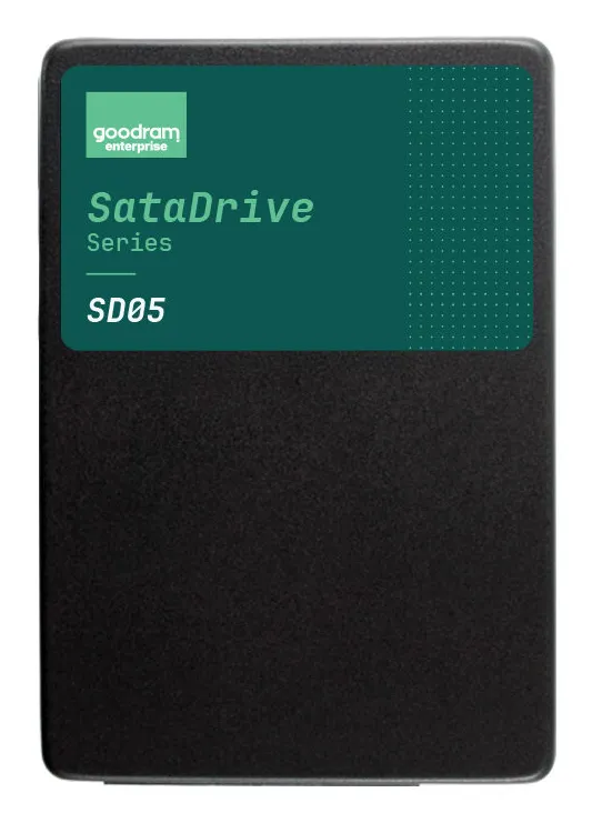 Goodram SD05 GESD05SA00-3T8NS10B 2.5" 3.84 TB SSD SSD Diskle