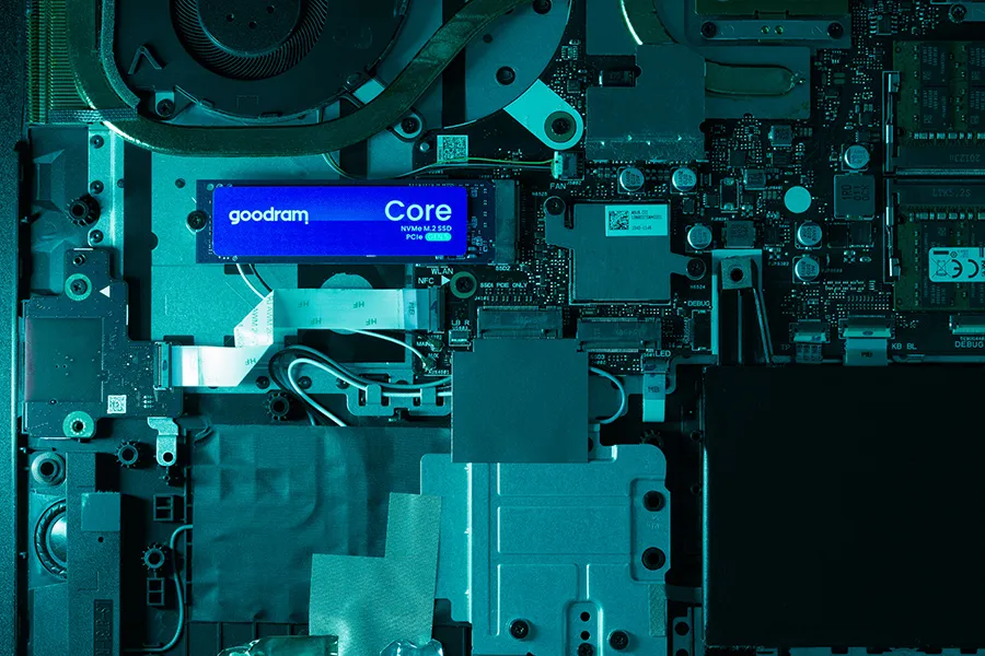 Goodram SSDR-GRC01-4K0-80 2 TB M.2 22x80 Gen5 NVMe SSD Thumbnail 5