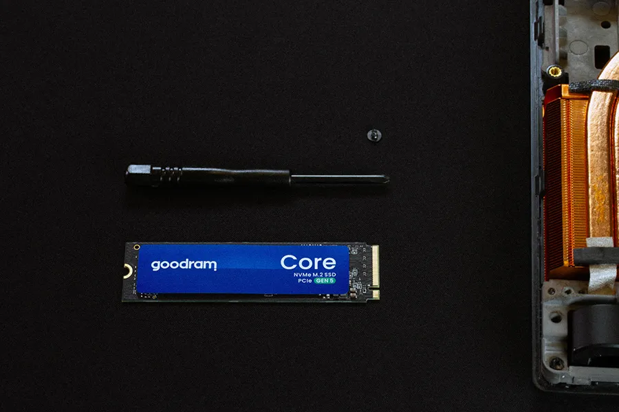 Goodram SSDR-GRC01-4K0-80 2 TB M.2 22x80 Gen5 NVMe SSD Thumbnail 13