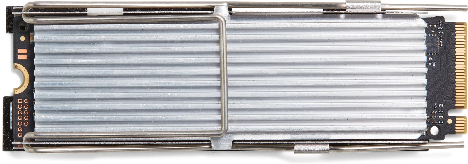 HP 2280 PCIe-4x4 Değer M.2 Z2 G9 Mini 4N010AA 1 TB 22x80 Soğutuculu SSD Thumbnail 0