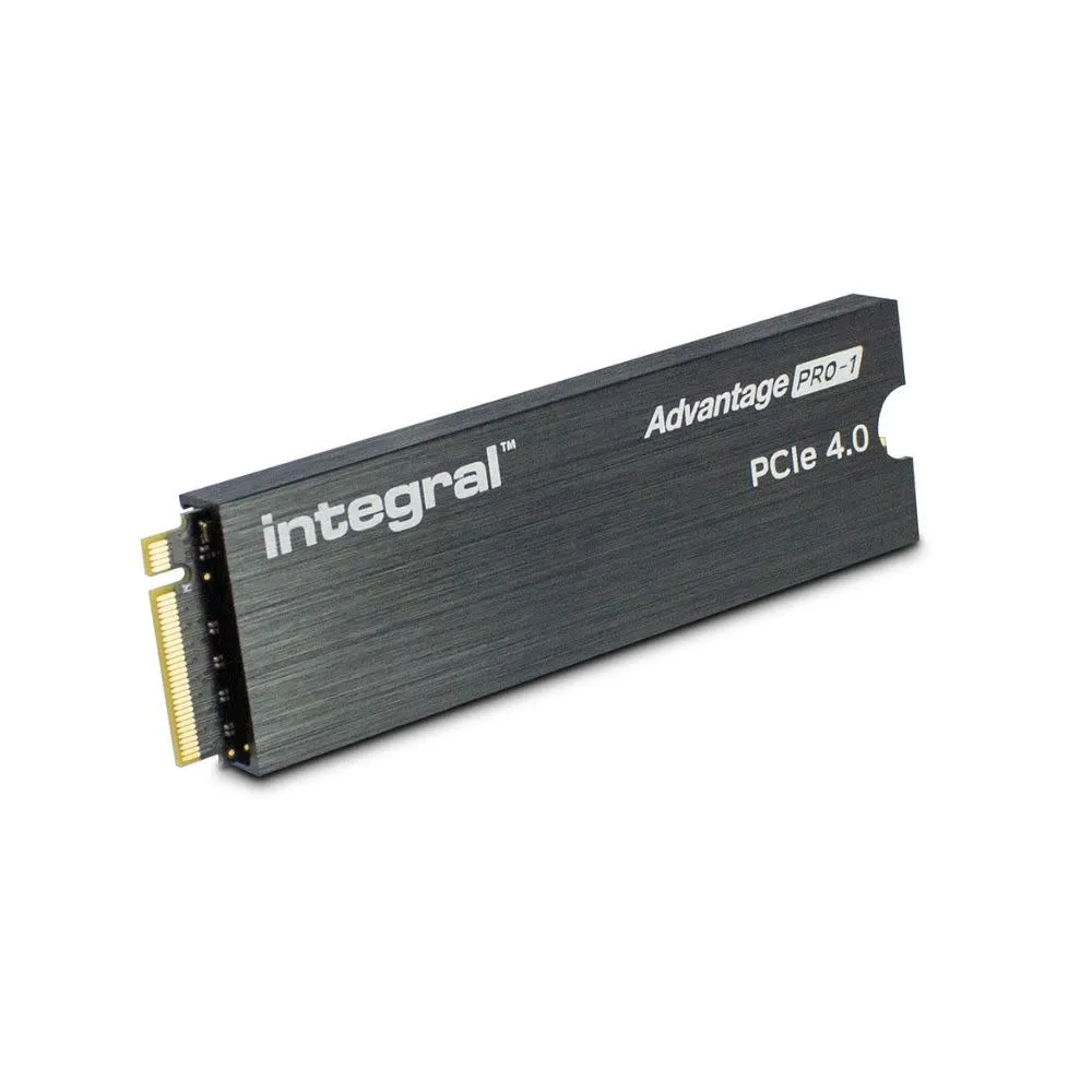 Integral CSSD-F1000GBMP600PLP-IN 1 TB M.2 Gen4 NVMe SSD SSD Diskle