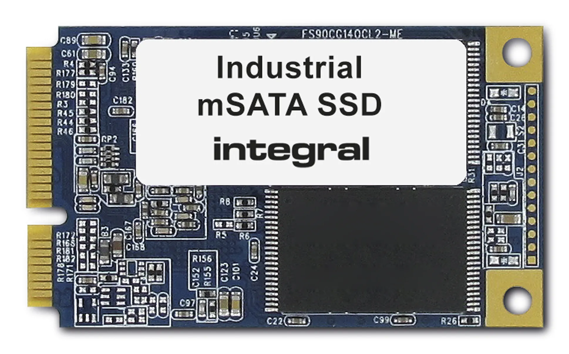 Integral INIMSA64GMLC 64 GB mSATA SSD SSD Diskle