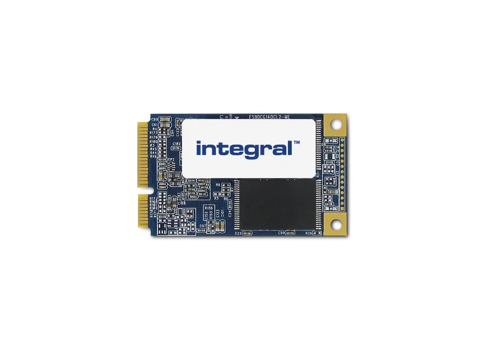 Integral TS128GMSA220S-IN 128 GB mSATA SSD SSD Diskle
