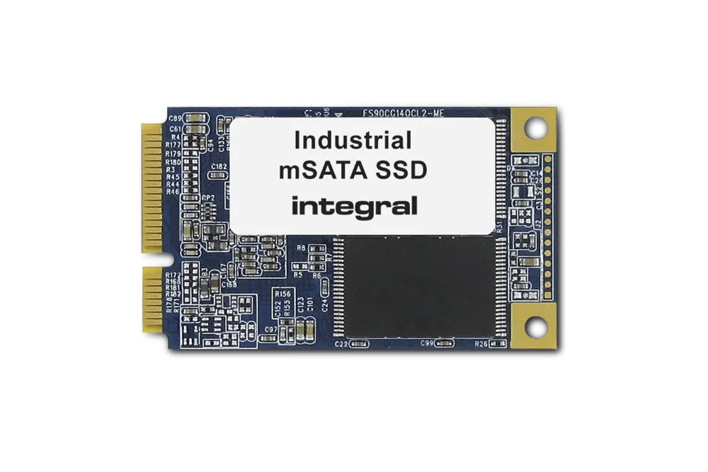 Integral TS64GMSA370S-IN 64 GB mSATA SSD SSD Diskle