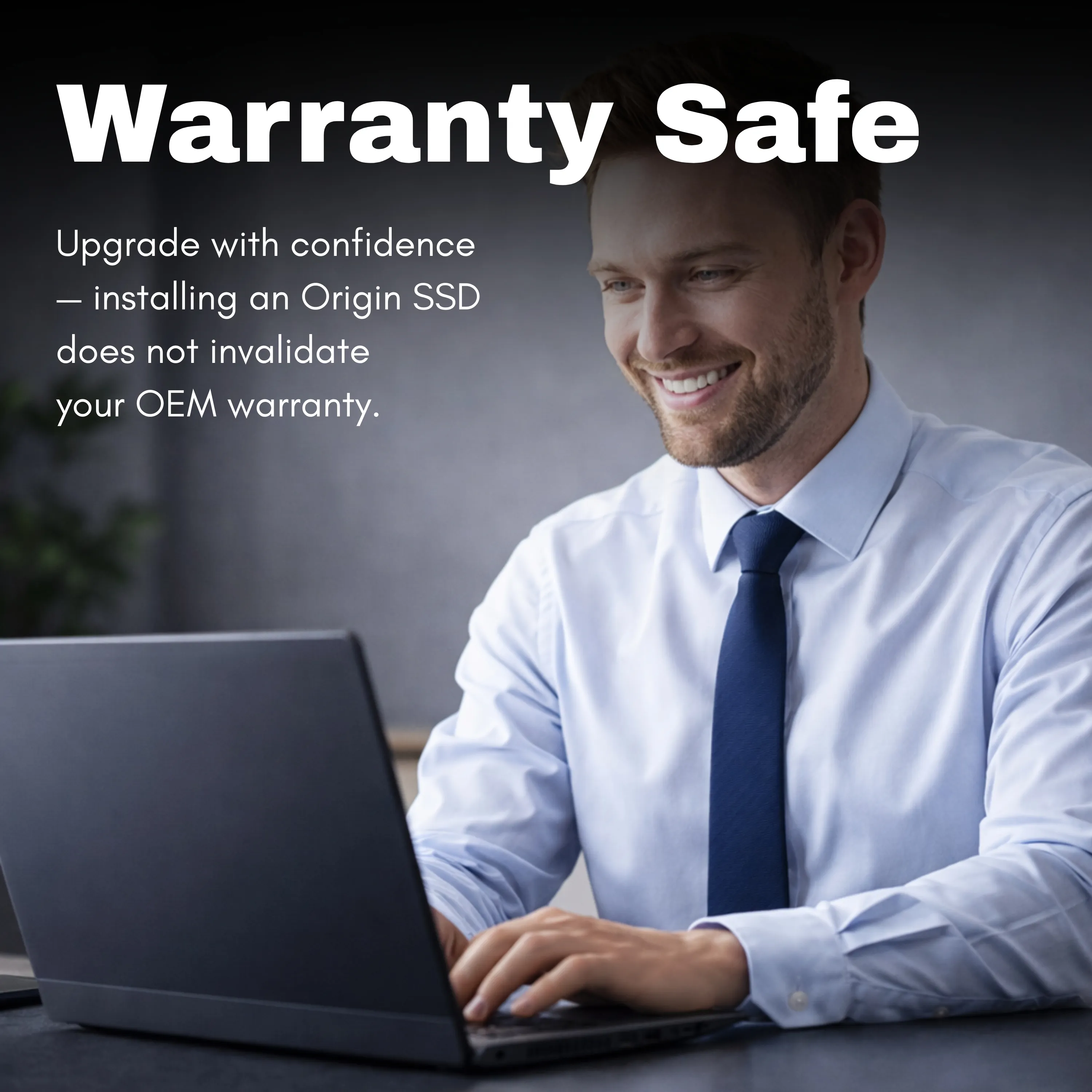 Origin Storage 5SS1D71710-OS 256 GB M.2 22x80 Gen3 NVMe SSD Thumbnail 6