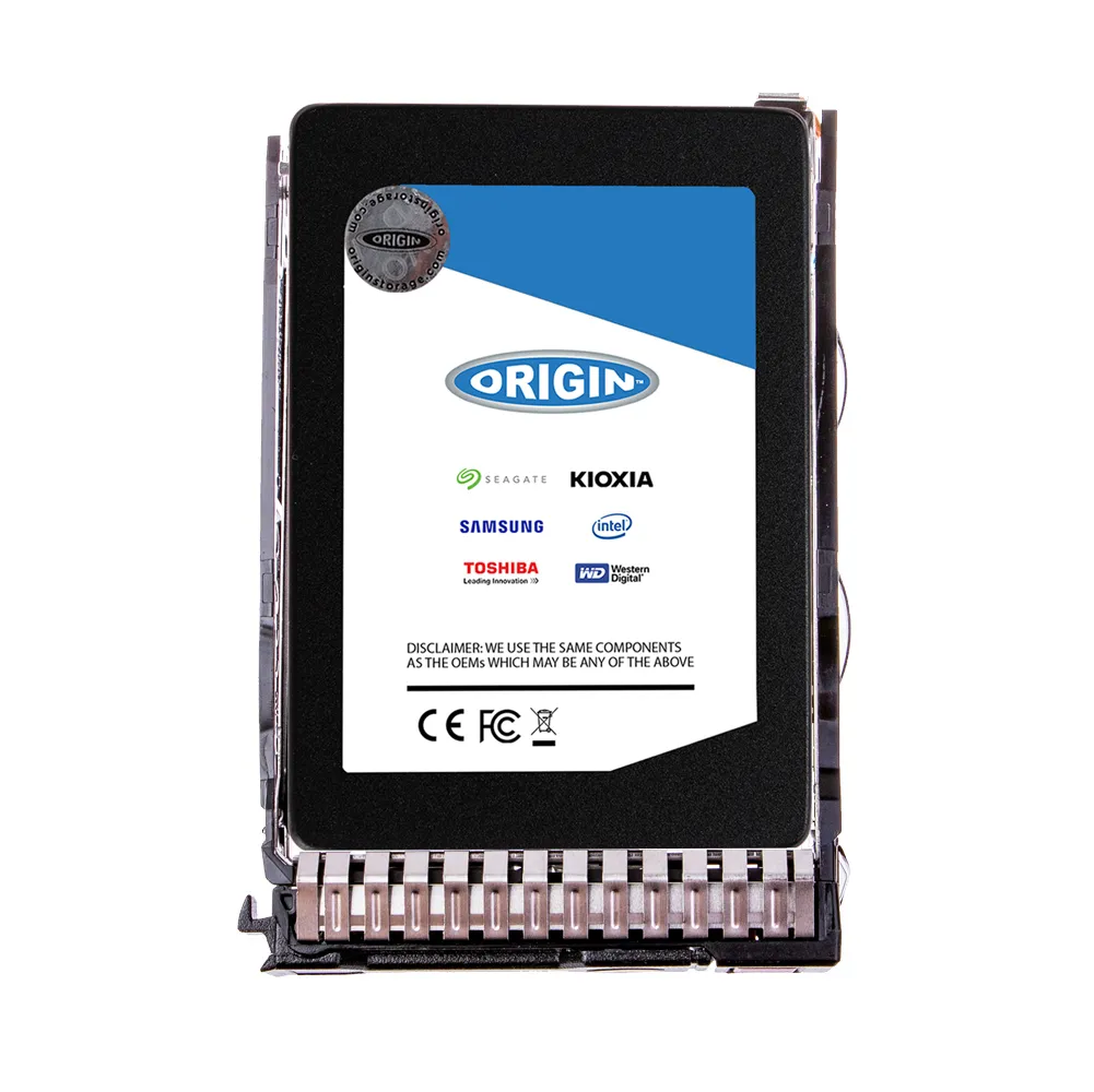 Origin Storage CPQ-30./U.3-S7 CPQ-30.7TB/U.3-S7 30 TB 2.5" Gen4 NVMe SSD SSD Diskle