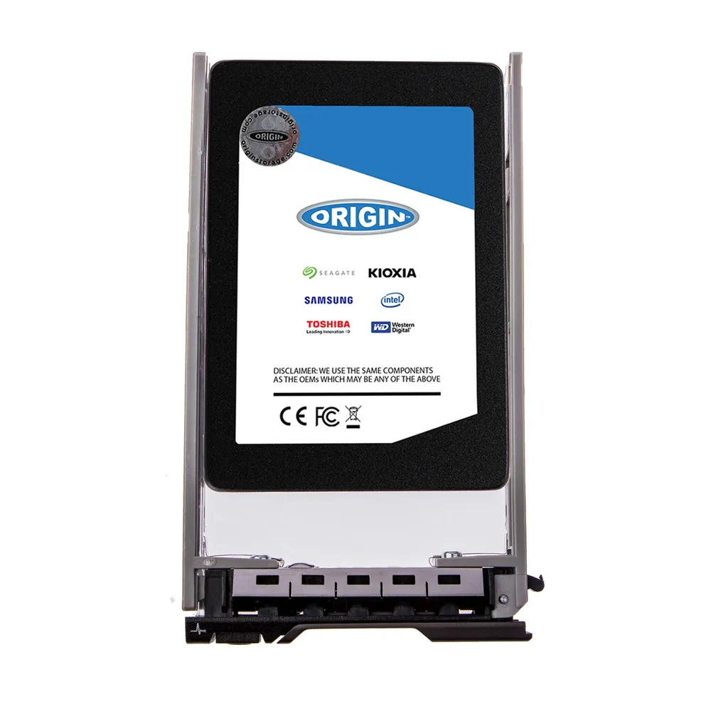Origin Storage DELL-30./U.3-S16 DELL-30.7TB/U.3-S16 30 TB 2.5" Gen4 NVMe SSD SSD Diskle