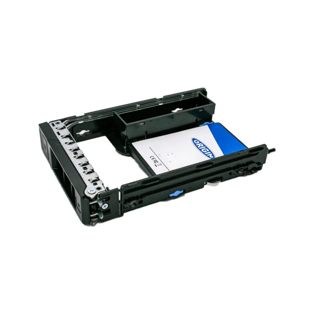 Origin Storage DELL-480EMLCRI-S22 480 GB 2.5" SATA3 SSD Thumbnail 4
