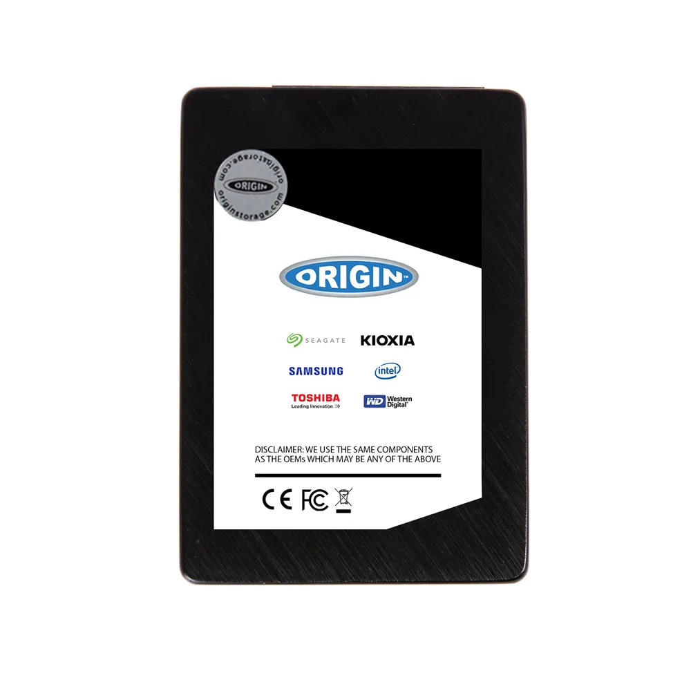 Origin Storage IBM-3200ESASMWL-S6 2.5" 3.2 TB SSD Thumbnail 5