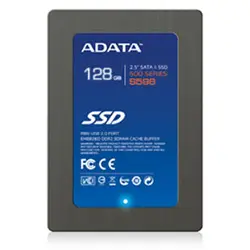 ADATA AS596B 128 GB AS596B-128GM-C 2.5" SSD SSD Diskle