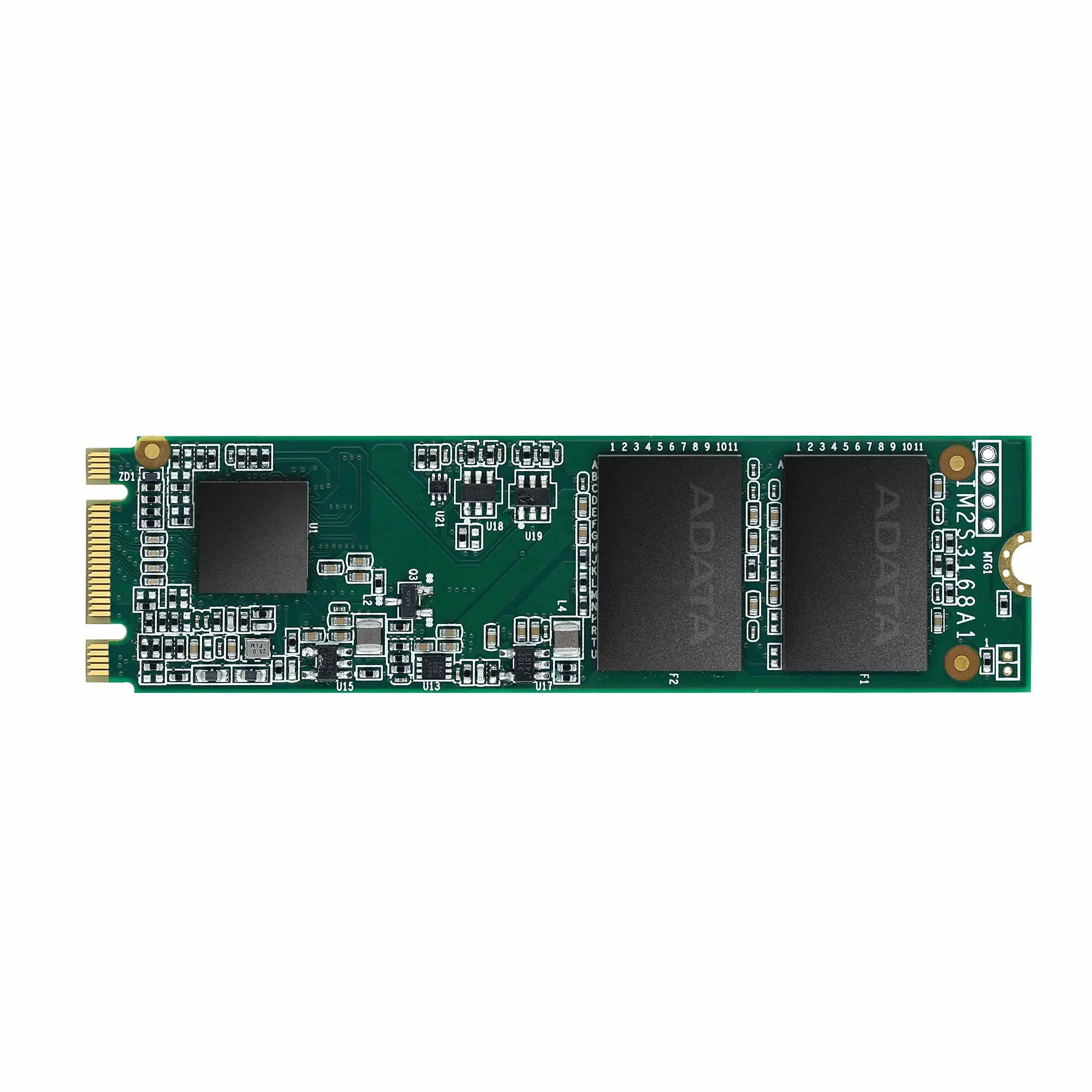 ADATA IM2S3168 3D TLC 128 GB IM2S3168-128GD M.2 SSD SSD Diskle