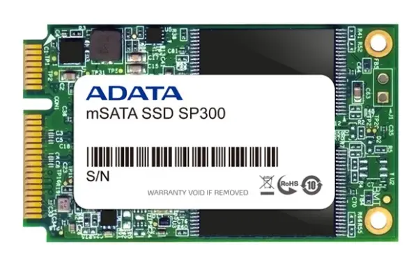 ADATA Premier Pro SP300 32 GB ASP300S-32GM-C mSATA 33x79 SSD SSD Diskle