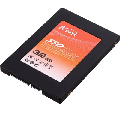 ADATA S592 32 GB AS592S-32GM-C 2.5" SSD SSD Diskle