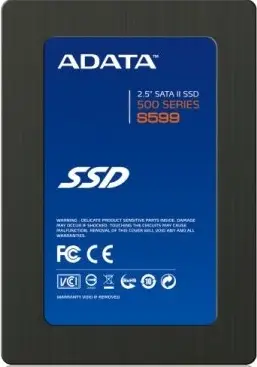 ADATA S599 100 GB AS599S-100GM-C 2.5" SSD SSD Diskle