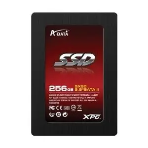 ADATA SX95 256 GB XSX95S-256GM-C 2.5" SSD SSD Diskle