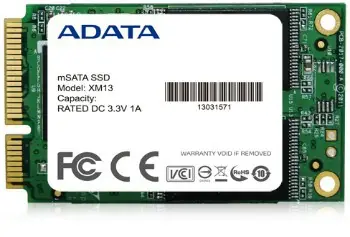 ADATA XM13 60 GB AXM13S2-60GM-C 2.5" SATA3 SSD SSD Diskle