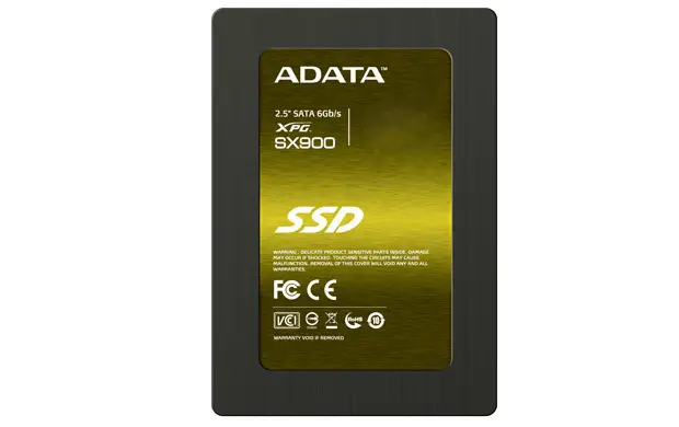 ADATA XPG SX900 64 GB ASX900S3-64GM-C SSD Diskle