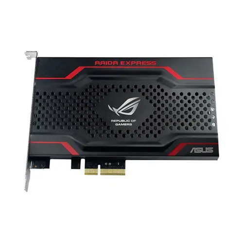 ASUS RAIDR Express 240 GB 90MB0G60-M0EAY0 SSD Thumbnail 3