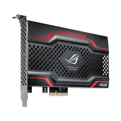 ASUS RAIDR Express 240 GB 90MB0G60-M0EAY0 SSD Thumbnail 5