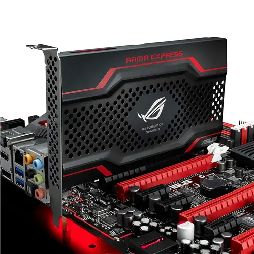 ASUS RAIDR Express 240 GB 90MB0G60-M0EAY0 SSD Thumbnail 7
