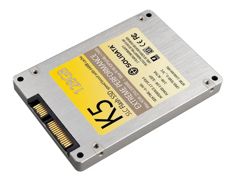 CoreParts K5-128 GB SSD Diskle