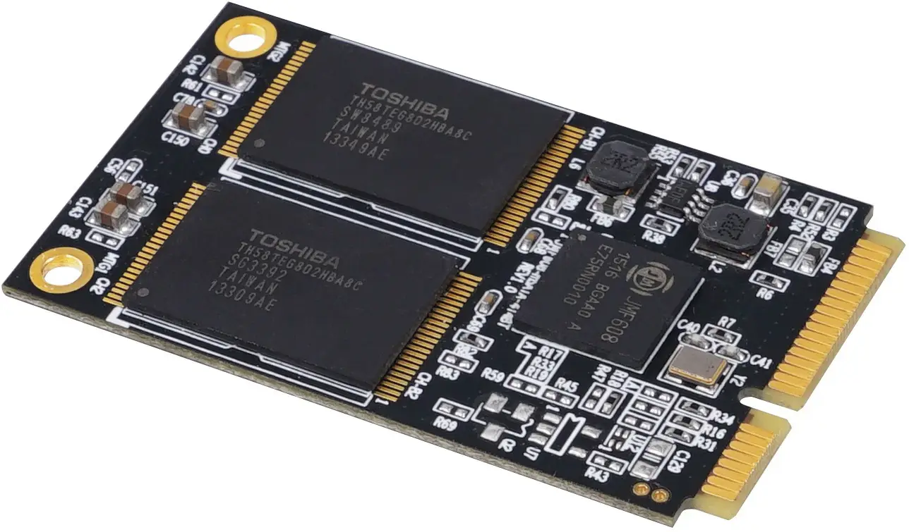 CoreParts MT-128 GB mSATA SSD SSD Diskle
