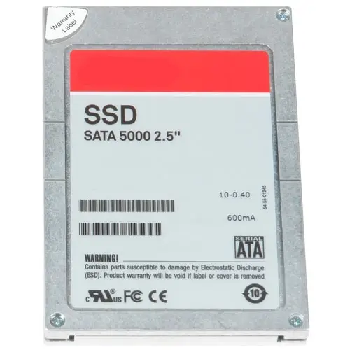 DELL 400-AILU 200 GB SATA3 SSD SSD Diskle