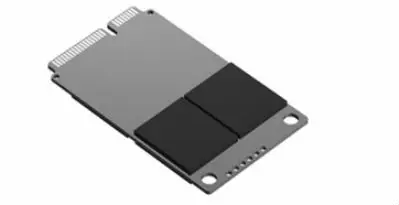 HP 749281-001 32 GB mSATA SATA3 SSD Thumbnail 0