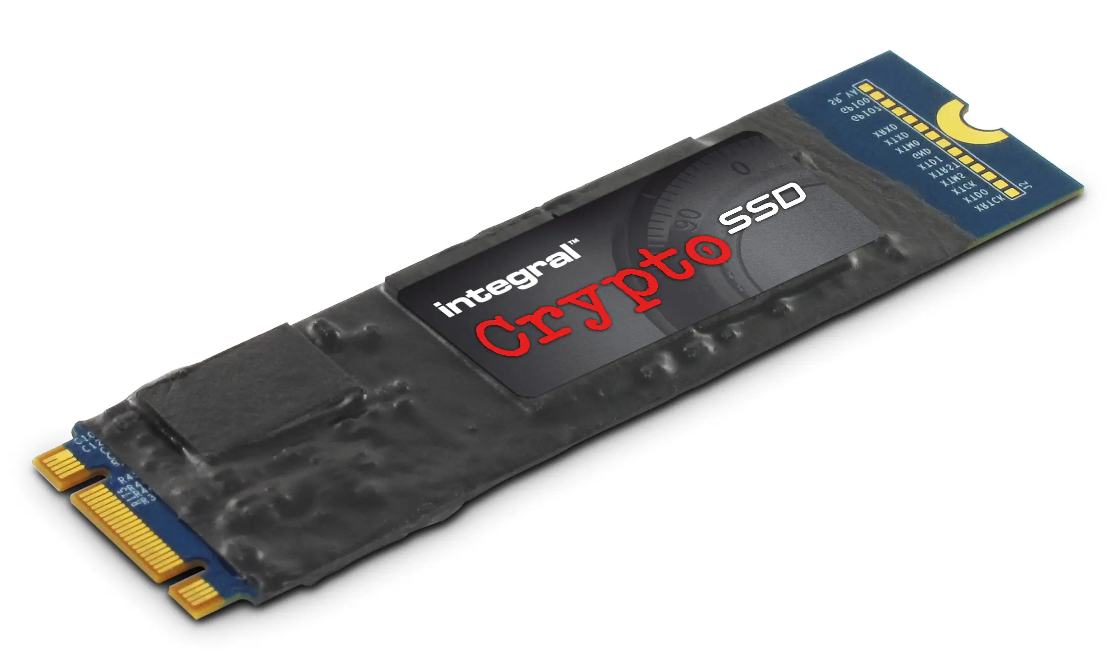 Integral INSSD128GM2M2280C140 128 GB M.2 SSD SSD Diskle