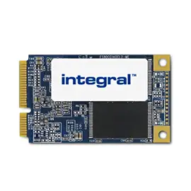 Integral INSSD480GMSA 480 GB mSATA SSD SSD Diskle