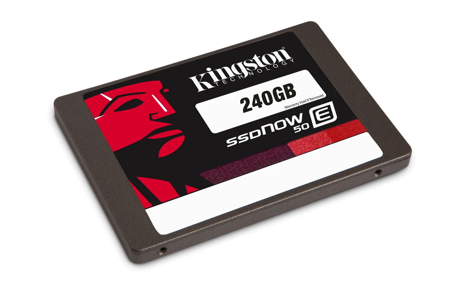 Kingston SE50S37/240G dahili 240 GB 2.5" Serial ATA III MLC SSD Thumbnail 4