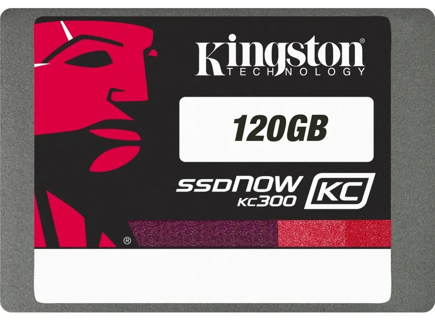 Kingston Technology SKC300TS37A/120G 120 GB 2.5" SSD SSD Diskle