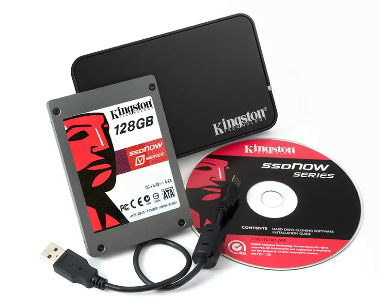 Kingston Technology SNV425-S2BN/128GB 128 GB 2.5" SSD SSD Diskle