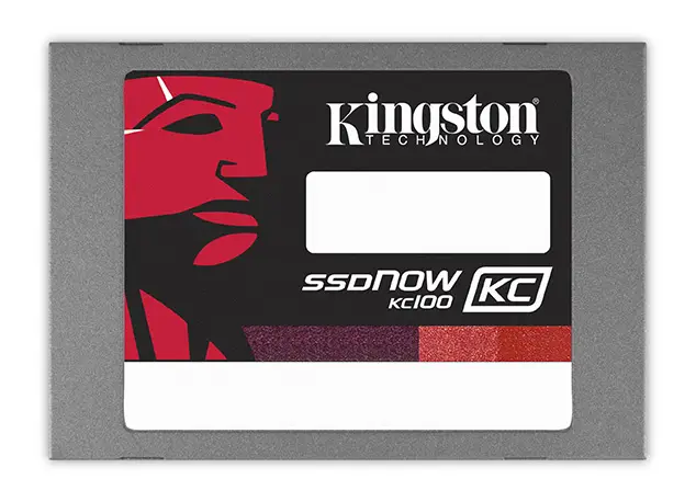 Kingston Technology SSDNow KC100 120 GB SKC100S3/120GBK 2.5" SATA3 SSD SSD Diskle