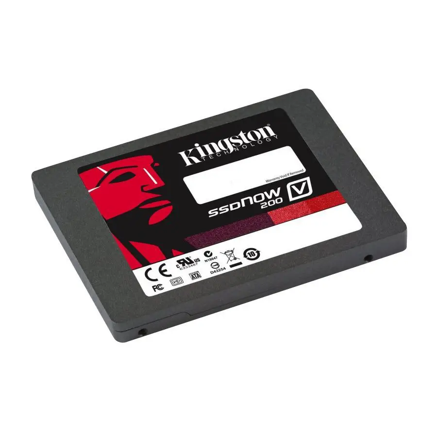 Kingston Technology SSDNow V+200 60 GB SVP200S3/60G SSD Diskle