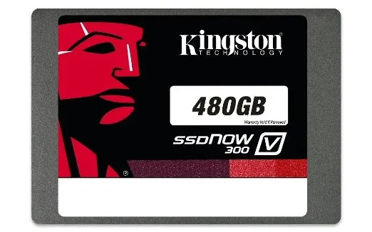 Kingston SV300S3D7/480G dahili 480 GB 2.5" Serial ATA III SSD SSD Diskle