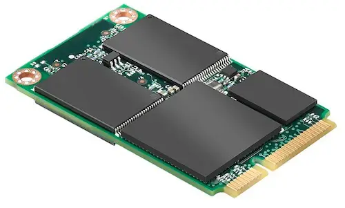 Origin Storage ENSED-D240-NB72 240 GB mSATA SATA3 SSD SSD Diskle
